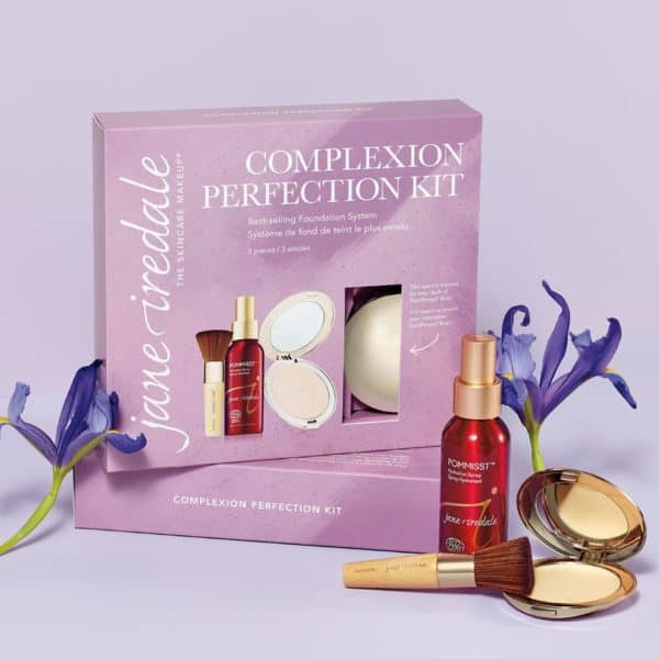 Limited Edition Complexion Perfection Kit