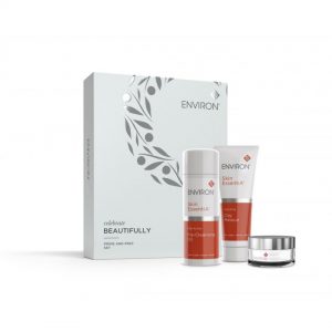 environ prime and prep set blush beauty