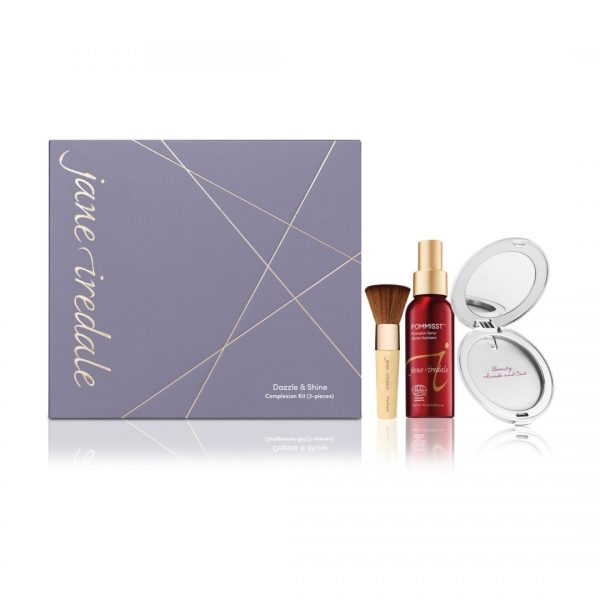 Dazzle & Shine Complexion Kit