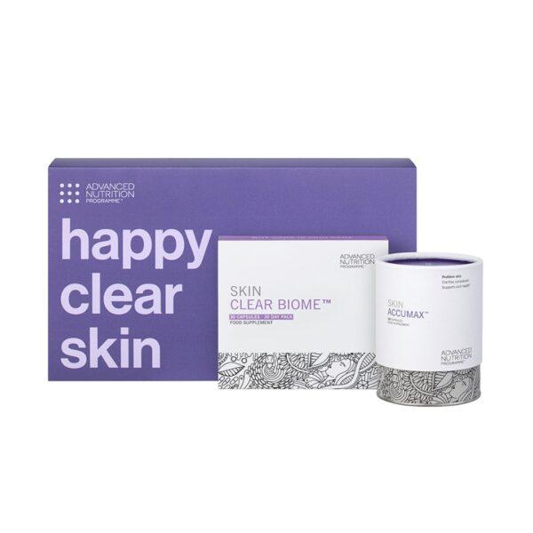 Advanced Nutrition Programme - Happy Clear Skin