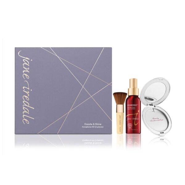 Jane Iredale Dazzle & Shine Complexion Kit - Blush Beauty Clinic Ireland