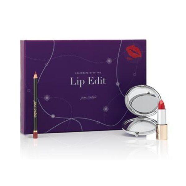 Blush Beauty Clinic Jane Iredale Lip Edit Red